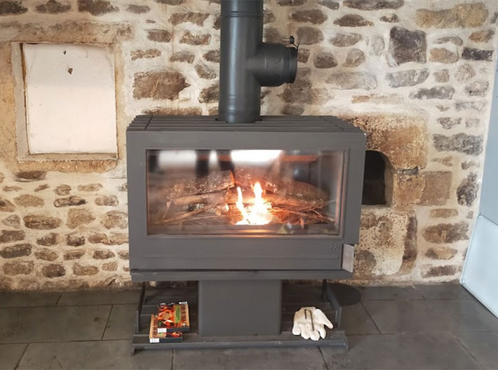 Installateur Poêle Bugeat, Lamazière-Basse